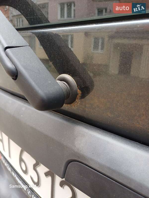 Универсал Dacia Logan MCV 2008 в Коломые фото 24 Универсал Dacia Logan MCV 2008 в Коломые