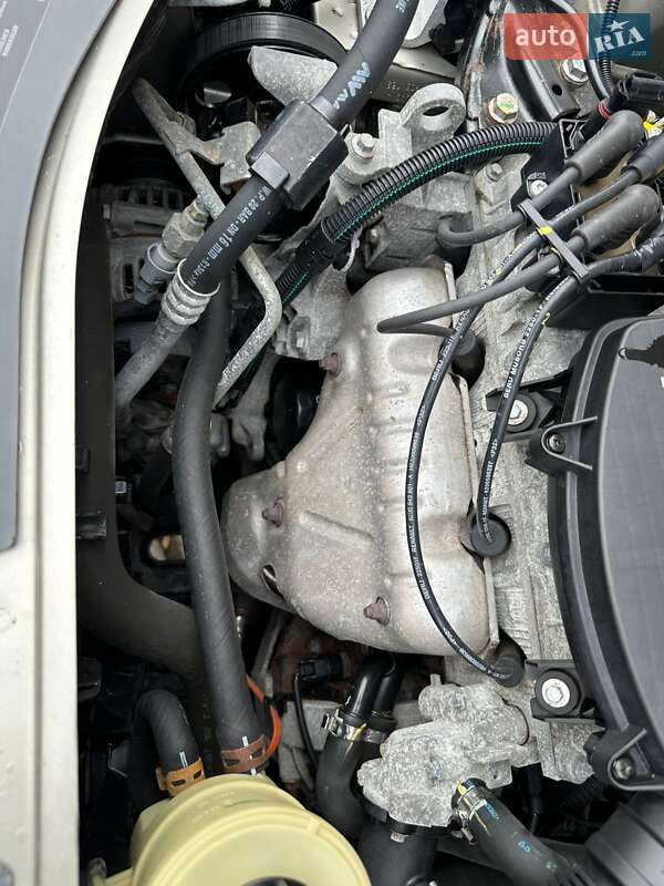 Универсал Dacia Logan MCV 2009 в Ромнах фото 33 Универсал Dacia Logan MCV 2009 в Ромнах