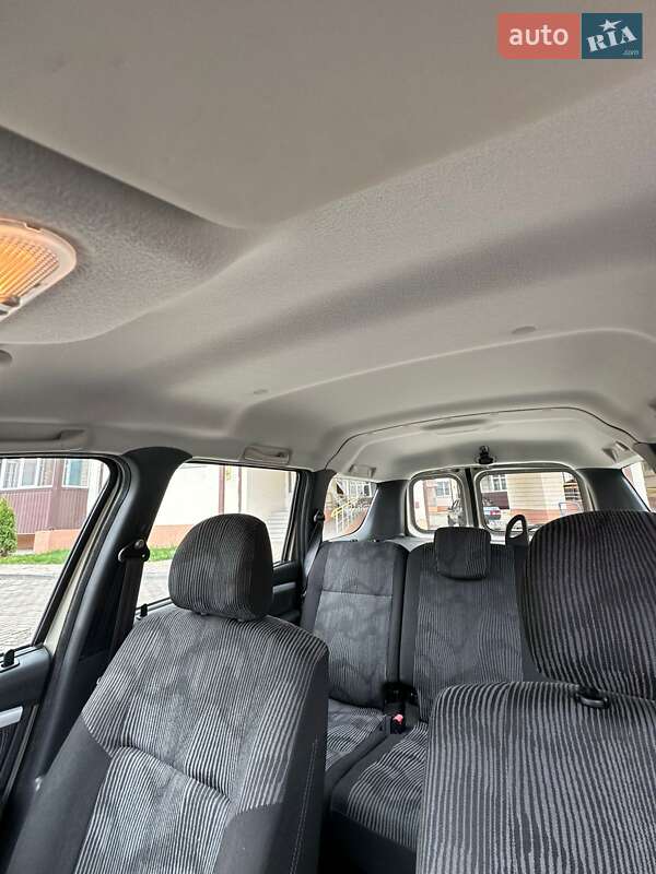 Универсал Dacia Logan MCV 2009 в Ромнах фото 22 Универсал Dacia Logan MCV 2009 в Ромнах