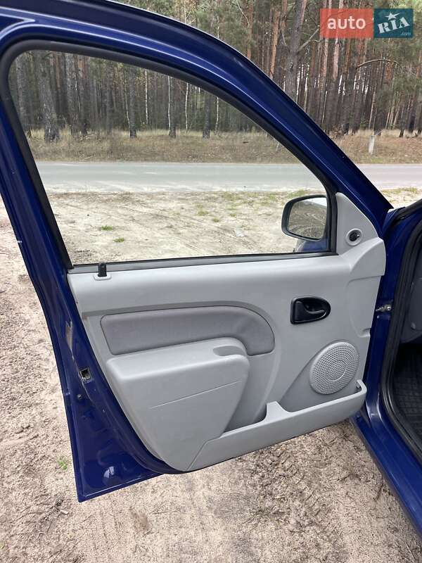 Универсал Dacia Logan MCV 2008 в Бородянке фото 14 Универсал Dacia Logan MCV 2008 в Бородянке