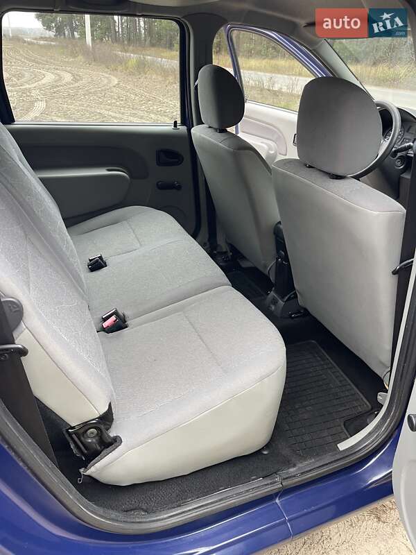 Универсал Dacia Logan MCV 2008 в Бородянке фото 19 Универсал Dacia Logan MCV 2008 в Бородянке