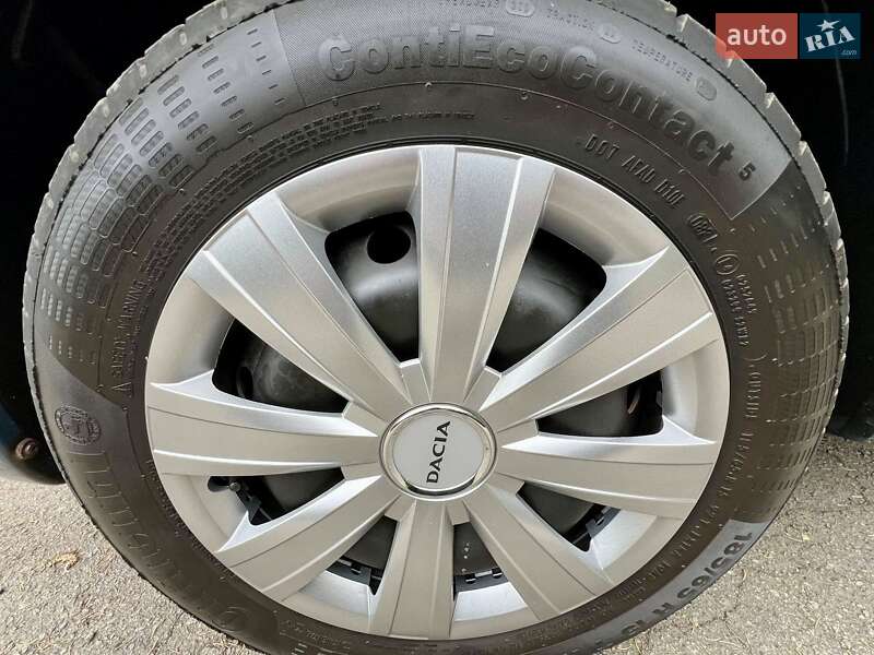 Універсал Dacia Logan MCV 2010 в Умані