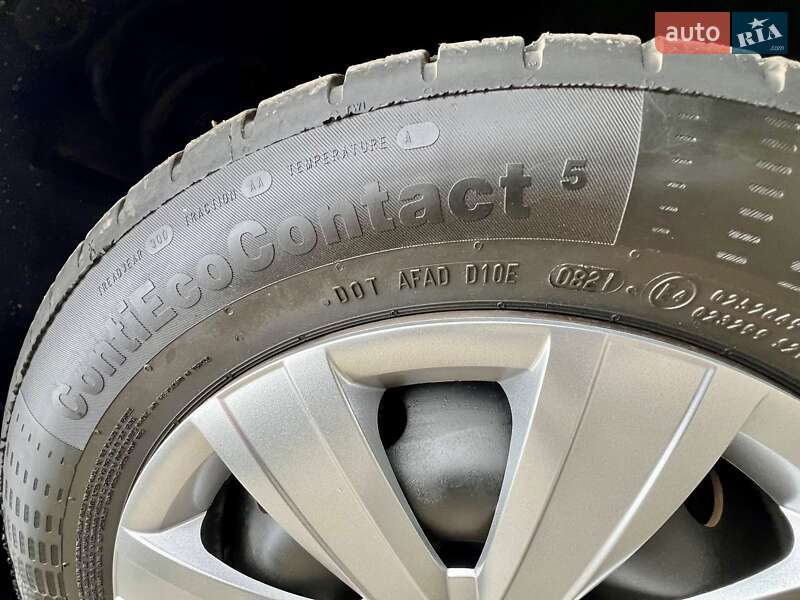 Універсал Dacia Logan MCV 2010 в Умані