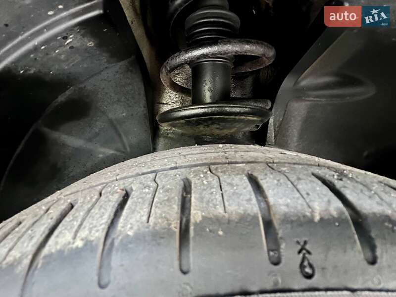 Універсал Dacia Logan MCV 2010 в Умані