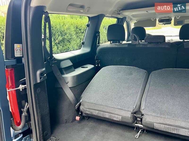 Універсал Dacia Logan MCV 2010 в Умані