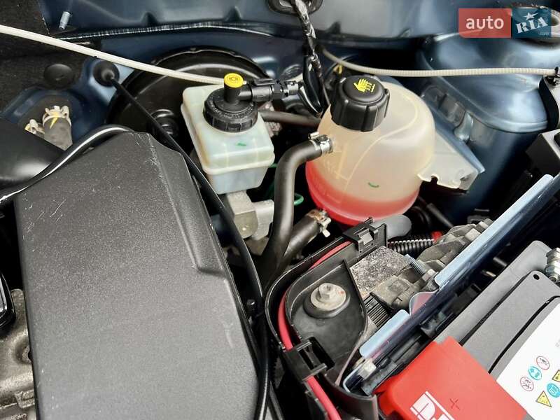 Універсал Dacia Logan MCV 2010 в Умані