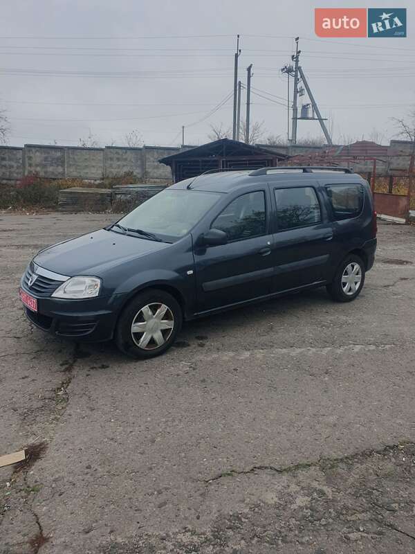 Универсал Dacia Logan MCV 2012 в Ровно