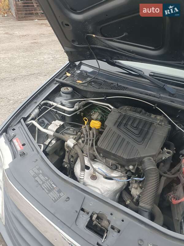 Универсал Dacia Logan MCV 2012 в Ровно