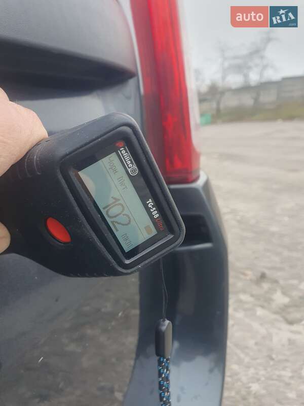 Универсал Dacia Logan MCV 2012 в Ровно