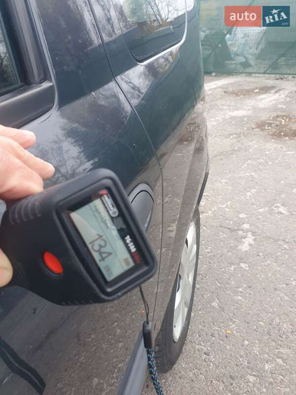 Универсал Dacia Logan MCV 2012 в Ровно