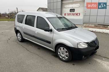Універсал Dacia Logan MCV 2008 в Києві