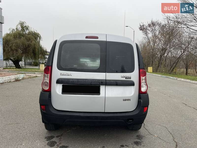 Универсал Dacia Logan MCV 2008 в Киеве фото 6 Универсал Dacia Logan MCV 2008 в Киеве