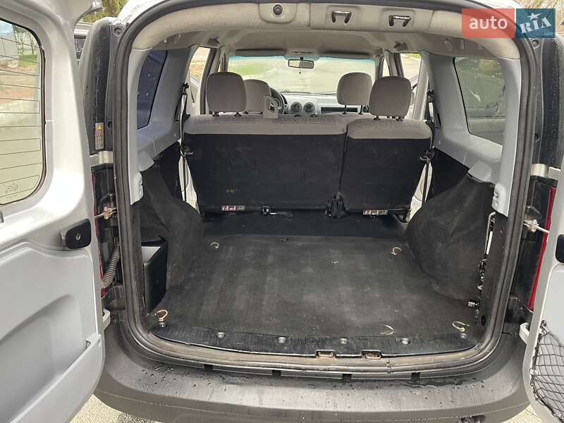 Универсал Dacia Logan MCV 2008 в Киеве фото 20 Универсал Dacia Logan MCV 2008 в Киеве