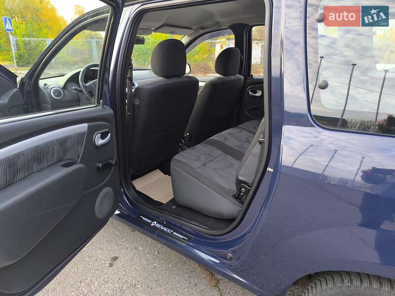 Универсал Dacia Logan MCV 2012 в Золотоноше фото 11 Универсал Dacia Logan MCV 2012 в Золотоноше