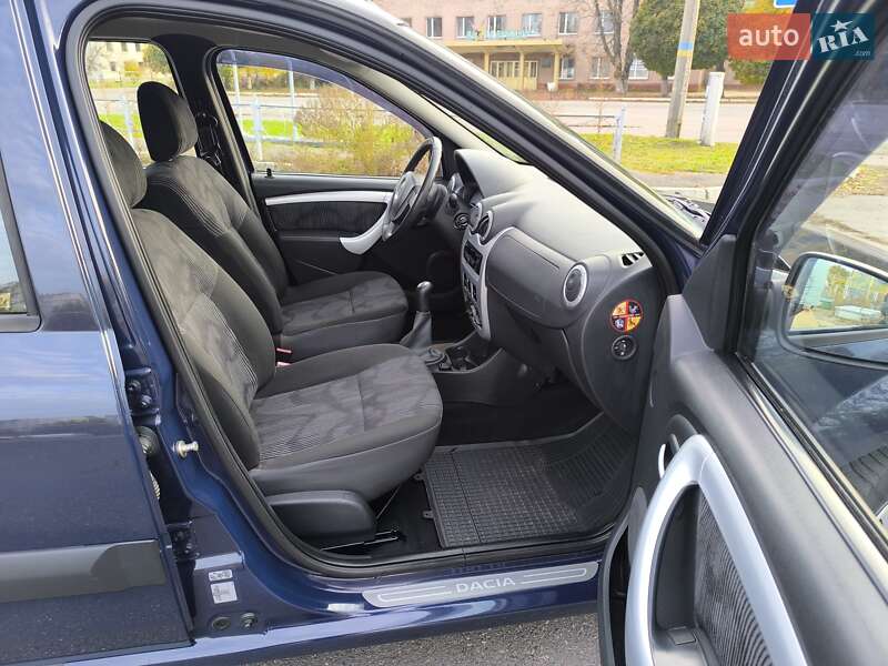 Универсал Dacia Logan MCV 2012 в Золотоноше фото 12 Универсал Dacia Logan MCV 2012 в Золотоноше