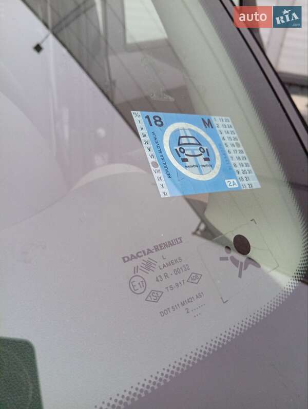 Універсал Dacia Logan MCV 2012 в Полтаві фото 29 Універсал Dacia Logan MCV 2012 в Полтаві