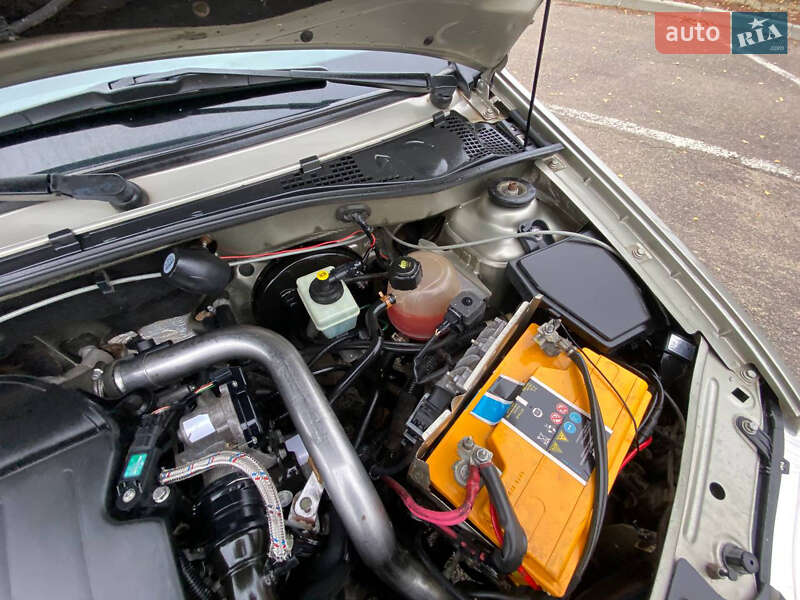 Універсал Dacia Logan MCV 2012 в Кропивницькому