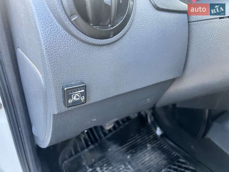 Универсал Dacia Logan MCV 2010 в Луцке