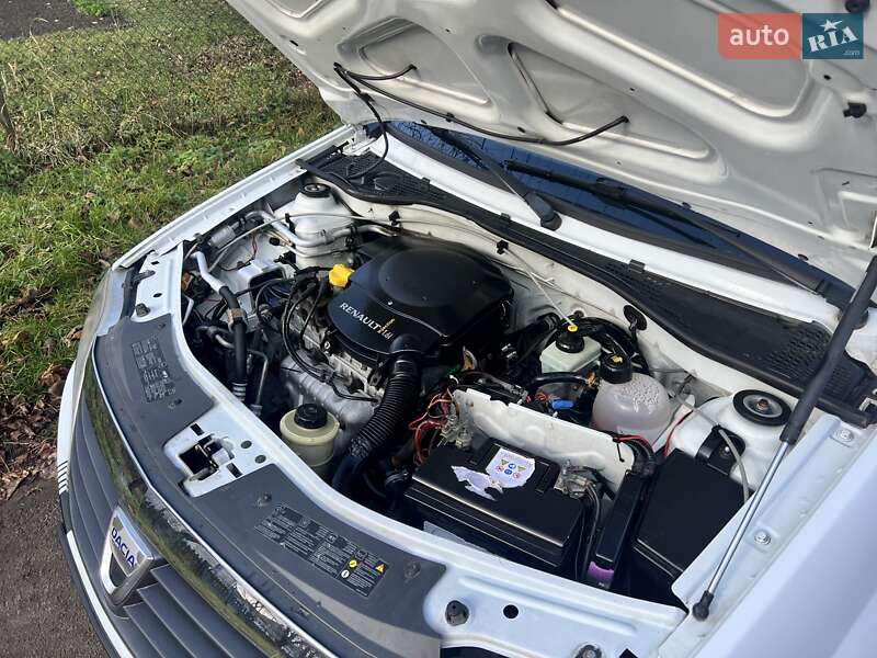 Универсал Dacia Logan MCV 2010 в Луцке