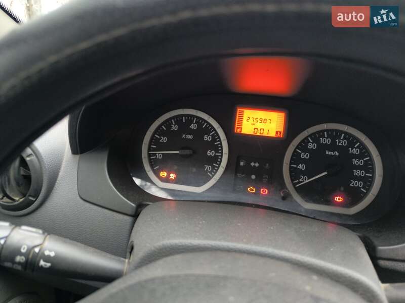 Універсал Dacia Logan MCV 2008 в Києві фото 3 Універсал Dacia Logan MCV 2008 в Києві