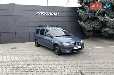 Универсал Dacia Logan MCV 2008 в Одессе