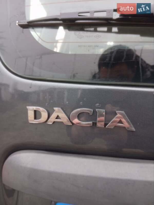 Универсал Dacia Logan MCV 2008 в Чернигове