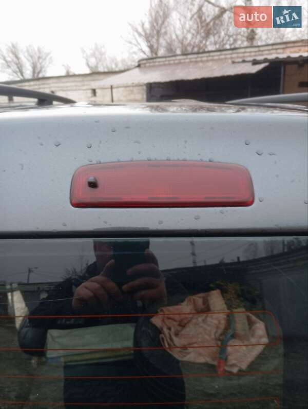 Универсал Dacia Logan MCV 2008 в Чернигове