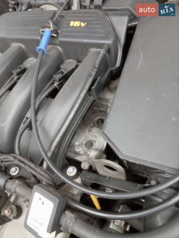 Универсал Dacia Logan MCV 2008 в Чернигове