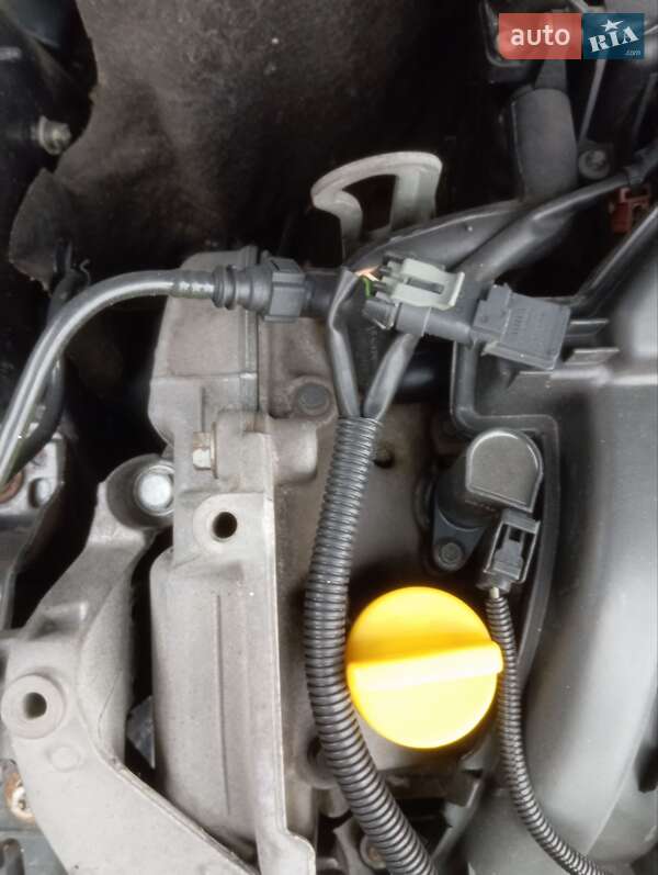 Универсал Dacia Logan MCV 2008 в Чернигове