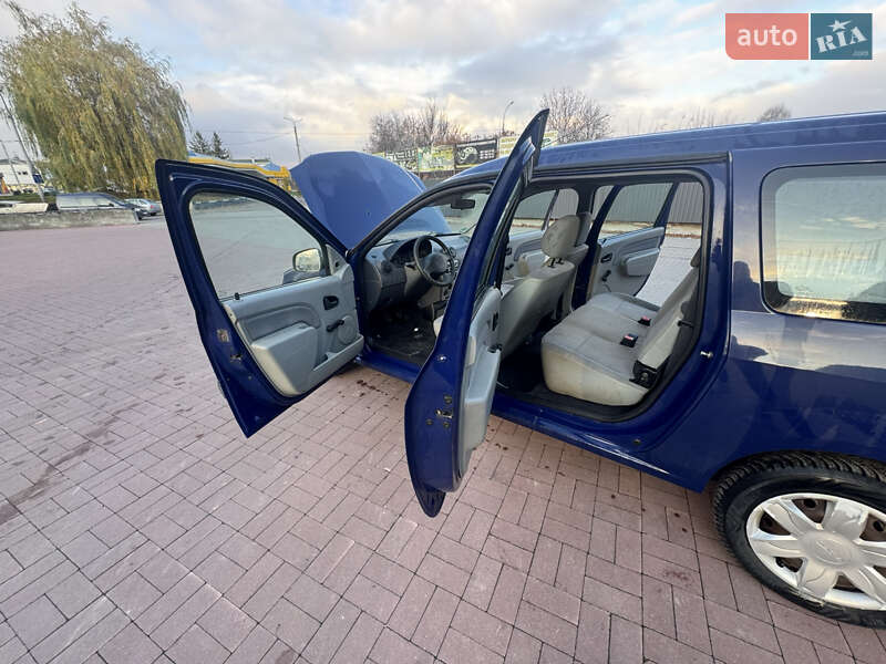 Універсал Dacia Logan MCV 2009 в Рівному фото 13 Універсал Dacia Logan MCV 2009 в Рівному