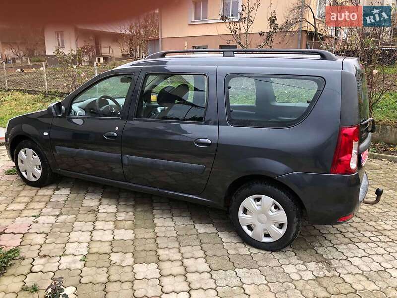 Універсал Dacia Logan MCV 2010 в Рівному фото 15 Універсал Dacia Logan MCV 2010 в Рівному