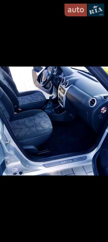 Універсал Dacia Logan MCV 2010 в Кам'янець-Подільському фото 26 Універсал Dacia Logan MCV 2010 в Кам'янець-Подільському