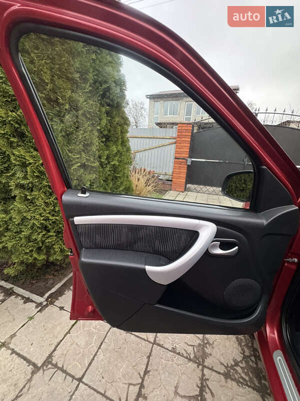 Универсал Dacia Logan MCV 2009 в Чернигове фото 17 Универсал Dacia Logan MCV 2009 в Чернигове