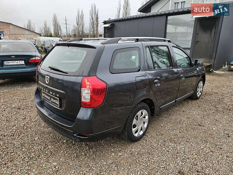 Универсал Dacia Logan MCV 2016 в Шостке