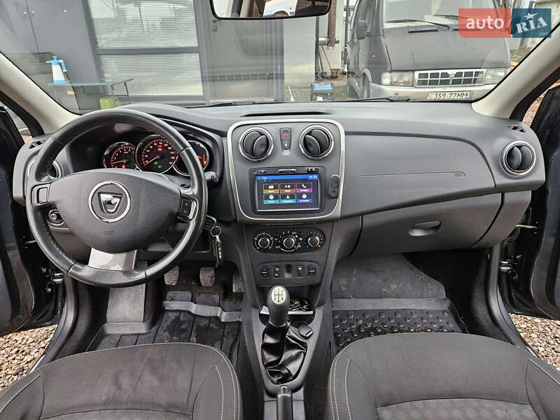 Универсал Dacia Logan MCV 2016 в Шостке