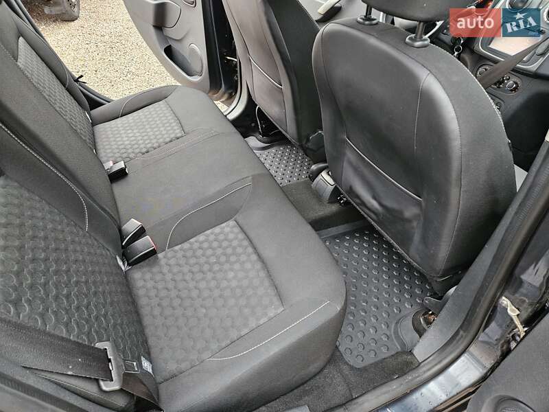 Универсал Dacia Logan MCV 2016 в Шостке