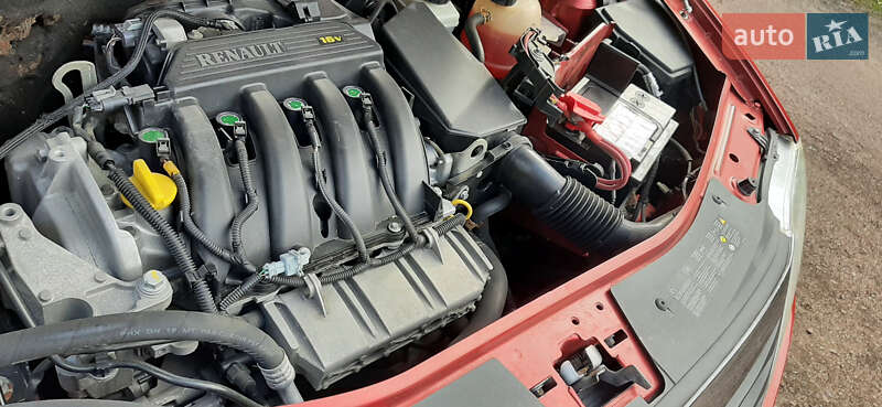 Универсал Dacia Logan MCV 2011 в Чернигове фото 52 Универсал Dacia Logan MCV 2011 в Чернигове