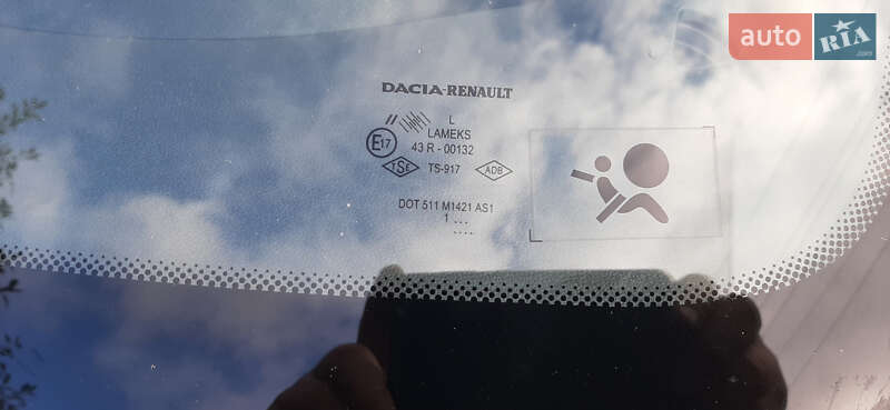 Универсал Dacia Logan MCV 2011 в Чернигове фото 63 Универсал Dacia Logan MCV 2011 в Чернигове