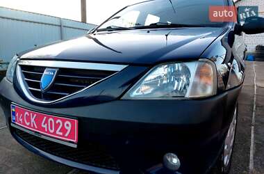 Універсал Dacia Logan MCV 2008 в Чернівцях