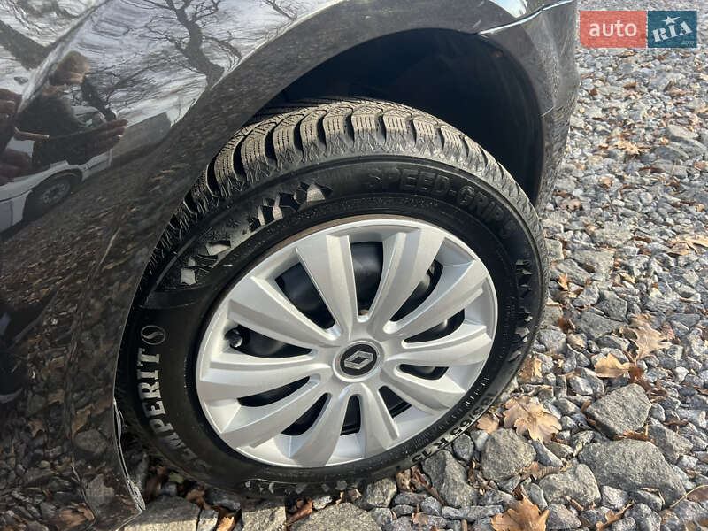 Универсал Dacia Logan MCV 2011 в Виннице