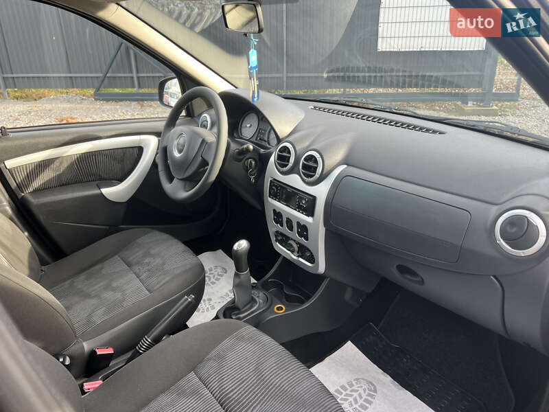 Универсал Dacia Logan MCV 2011 в Виннице