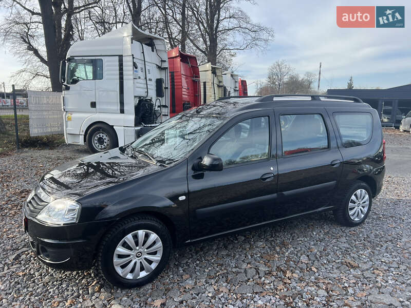 Универсал Dacia Logan MCV 2011 в Виннице