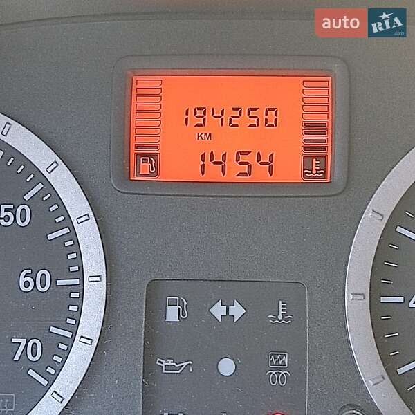 Универсал Dacia Logan MCV 2007 в Львове фото 11 Универсал Dacia Logan MCV 2007 в Львове