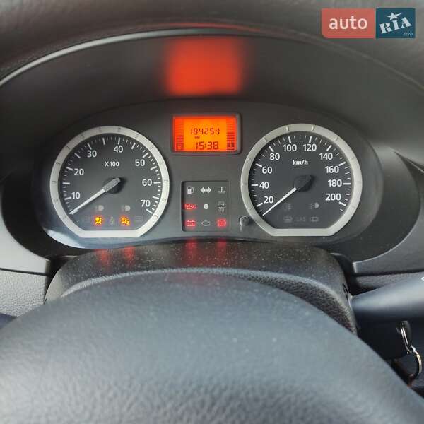 Универсал Dacia Logan MCV 2007 в Львове фото 29 Универсал Dacia Logan MCV 2007 в Львове