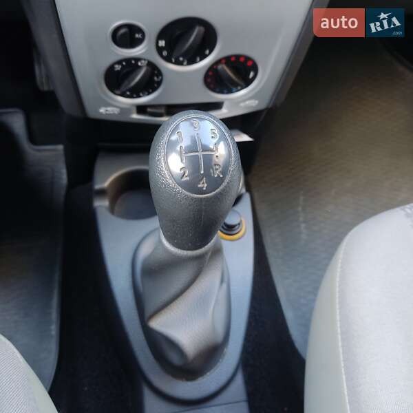 Универсал Dacia Logan MCV 2007 в Львове фото 32 Универсал Dacia Logan MCV 2007 в Львове