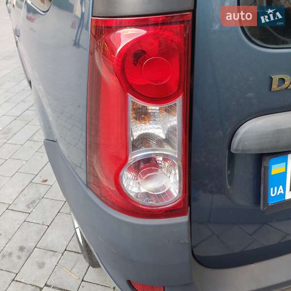 Универсал Dacia Logan MCV 2007 в Львове фото 34 Универсал Dacia Logan MCV 2007 в Львове
