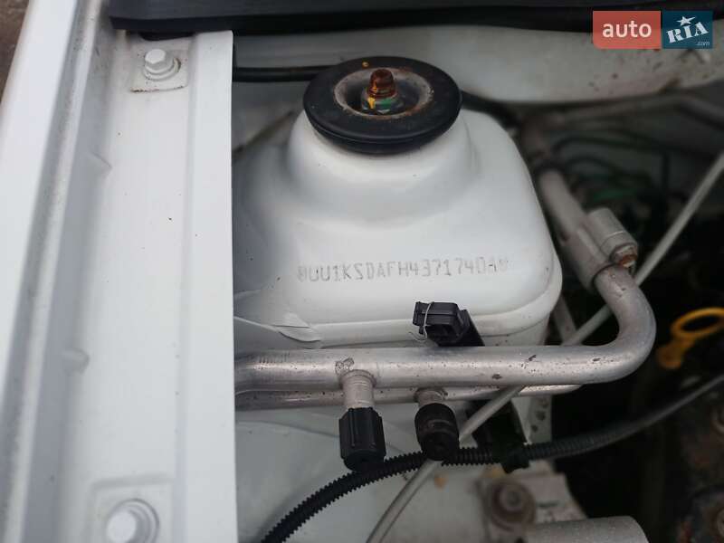 Універсал Dacia Logan MCV 2010 в Черкасах фото 11 Універсал Dacia Logan MCV 2010 в Черкасах