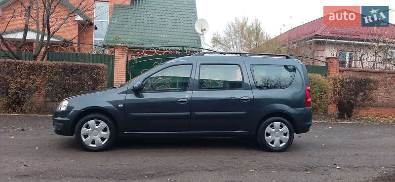 Універсал Dacia Logan MCV 2010 в Чернігові фото 3 Універсал Dacia Logan MCV 2010 в Чернігові
