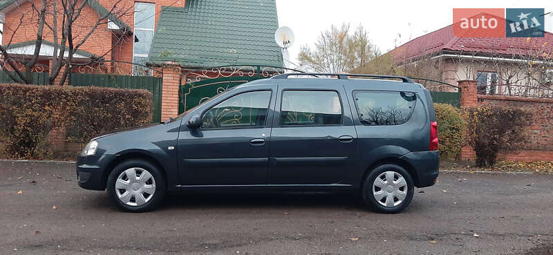 Універсал Dacia Logan MCV 2010 в Чернігові фото 4 Універсал Dacia Logan MCV 2010 в Чернігові