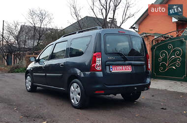 Універсал Dacia Logan MCV 2010 в Чернігові